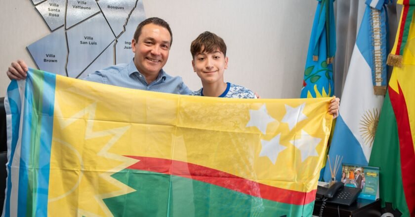 Gracias a familiares, amigos, vecinos y pequeños emprendedores, Ian podrá representarnos en el Mundial de Wushu en China