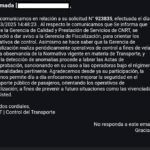 El tren falla, el Estado responde con copy paste