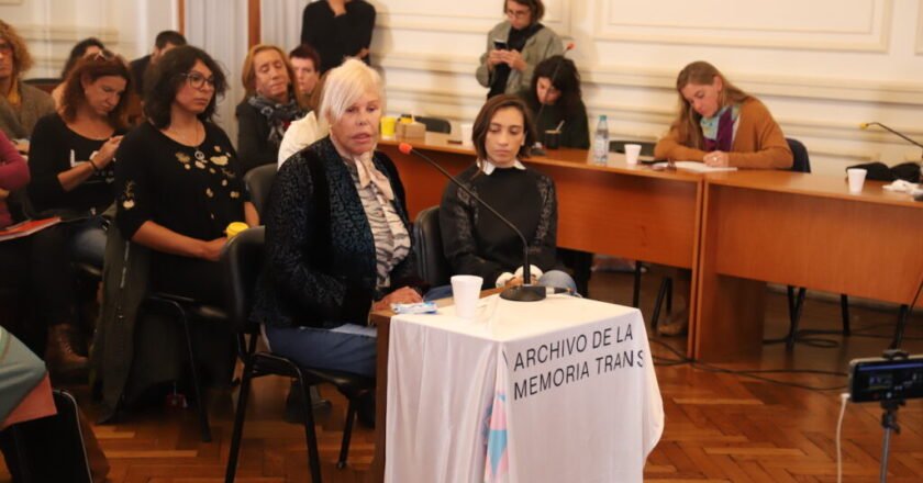 24M: Ocho historias de sobrevivientes trans y travestis víctimas de la dictadura