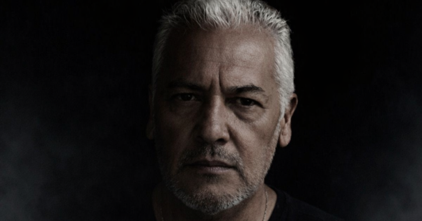 De contar historias a actuar en ellas: un periodista varelense da el salto inesperado al cine de terror