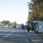 El transporte colapsado entre La Capilla y Villa San Luis: empresas, Watson y Milei tienen la llave del problema