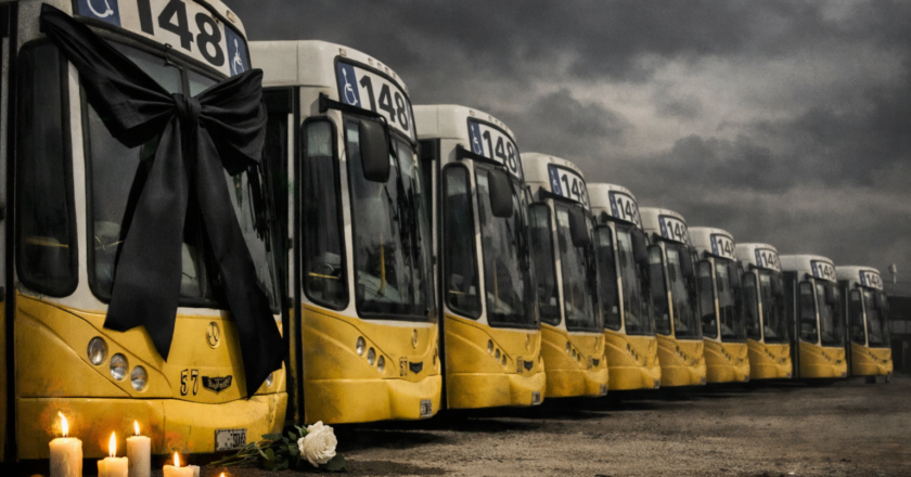 Murió El Nuevo Halcón: la histórica operadora de la 148 dejó de existir