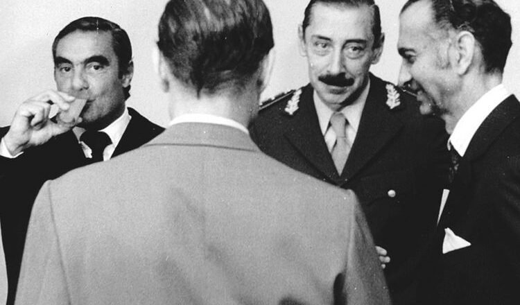 A 50 años del golpe cívico, militar y eclesiástico