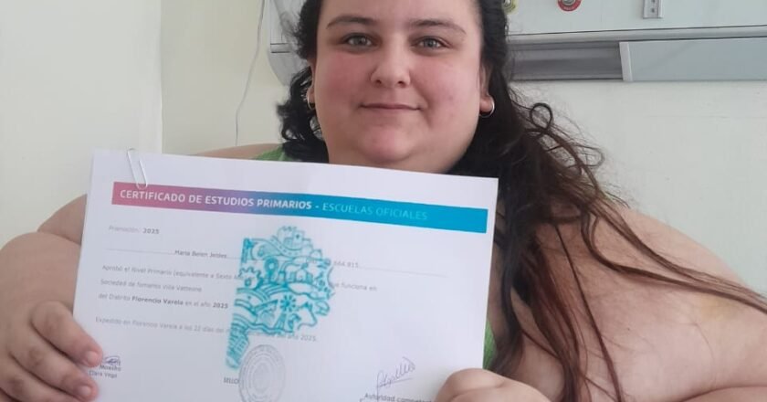 Cuatro años en una habitación de hospital del Mi Pueblo: la historia de Belén, una mujer que pide ser escuchada