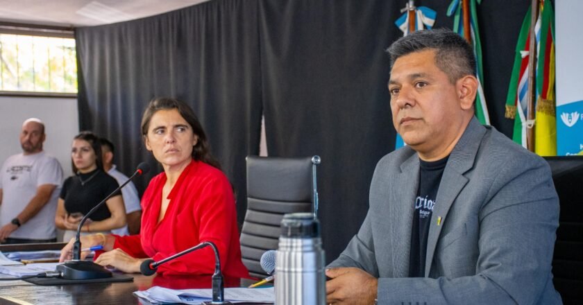 Se realizó la segunda sesión ordinaria del HCD de Florencio Varela