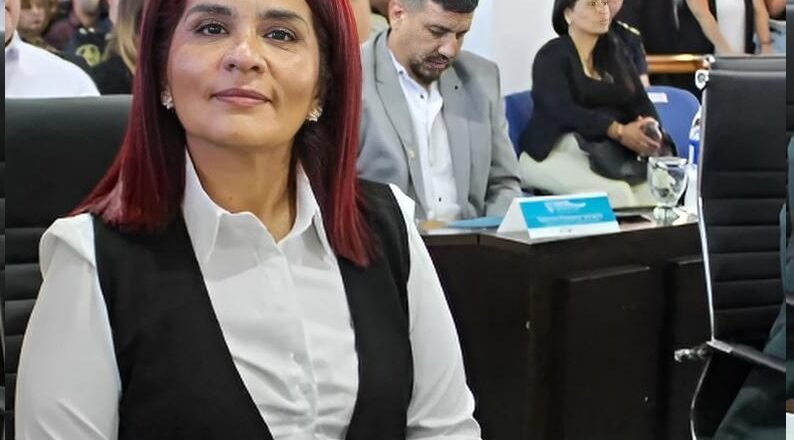 Carolina Gallo: “Cuando hablamos de derechos de las mujeres estamos hablando de la calidad de la democracia”