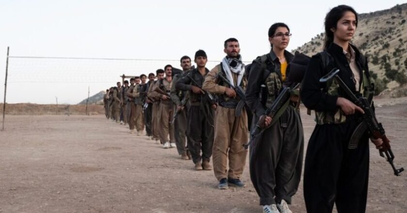 ¿Qué dicen los kurdos de Irán y sus organizaciones políticas ante lo que está sucediendo?