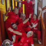 Con el corazón de Varela en la valija: Magalí Escalante nos representa en el Mundial de Masaje en Marbella