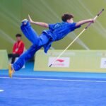 Talento varelense en la élite mundial: Ian García fue top 10 en China
