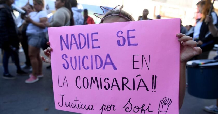 Femicidios de uniforme: cuando las mujeres son asesinadas por hombres de las fuerzas de seguridad