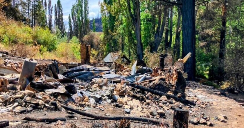 Tras la declaración de la extinción del incendio, qué pasa en la Patagonia?