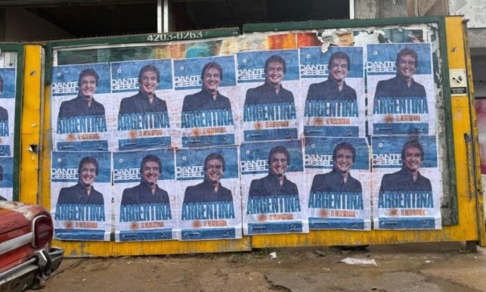 De la casa chorizo en Villa Vatteone al cuarto oscuro: la incógnita Gebel en la periferia del poder