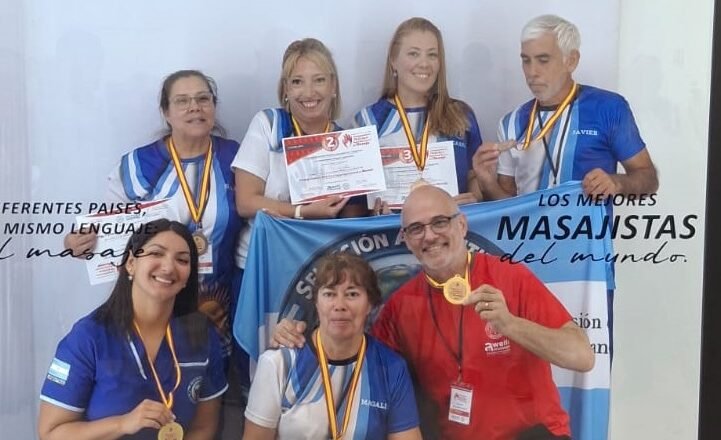 Las manos varelenses que acariciaron el cielo de Marbella