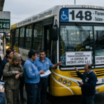 Línea 148: designan a La Central, pero entre choferes mencionan a Misión Buenos Aires como operador