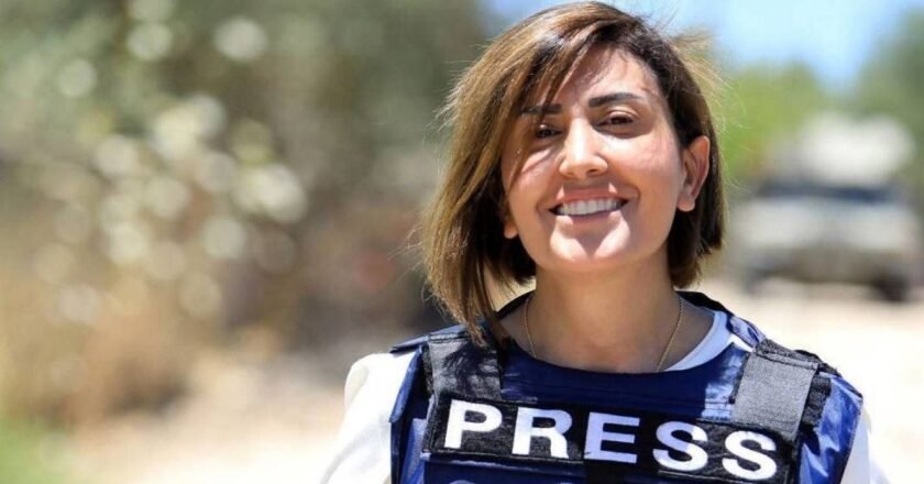 Israel no respeta el alto al fuego y asesina a la periodista libanesa Amal Khalil en el sur del Líbano