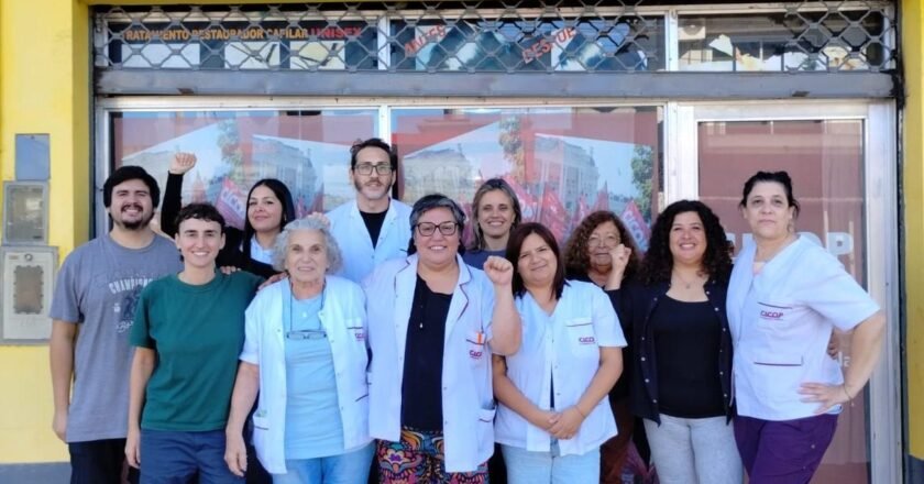 CICOP: la rebelión que dejó de ser silenciosa en Varela