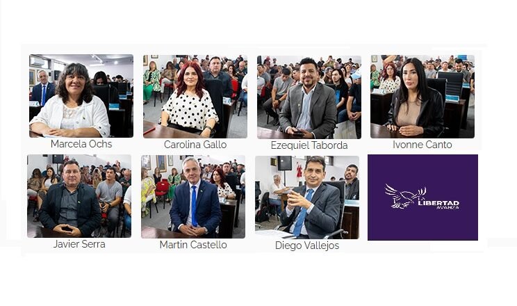 La reforma de Milei pone a prueba a su propia tropa varelense