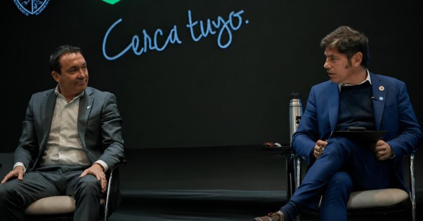 Varela: El plan de Watson para atarse a Kicillof y el teatro de los que piden «no hablar de candidaturas»