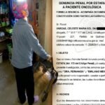 Justicia y política frente a la vulnerabilidad: el concejal Carlos Boco patrocina la denuncia penal de Celeste Vargas por estafa