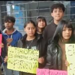 Sin transporte, no hay escuela: la Agraria de La Capilla en riesgo