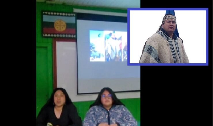 Comunidades mapuche denuncian nueva persecución judicial contra el Lonko Guillermo Ñiripil