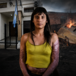Las grietas de la duda: Por qué la justicia absolvió al hombre que amenazó con quemar viva a Lorena Leiva