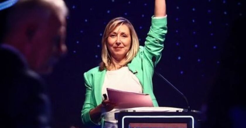 Bregman en el feudo de las migajas: El desembarco que desnuda el negocio de la miseria en Varela