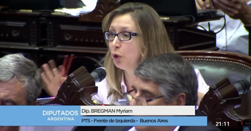 Anatomía de una operación: cómo se construyó la mentira sobre Myriam Bregman y por qué tantos la creyeron