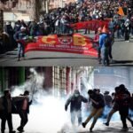 Bolivia: más de 40 días de protestas, represión y crisis política mientras miles vuelven a copar las calles de La Paz