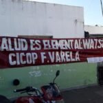 CRISIS SANITARIA EN FLORENCIO VARELA: «EL AJUSTE ES BRUTAL Y EL SISTEMA SE SOSTIENE POR EL SACRIFICIO DE LOS TRABAJADORES»