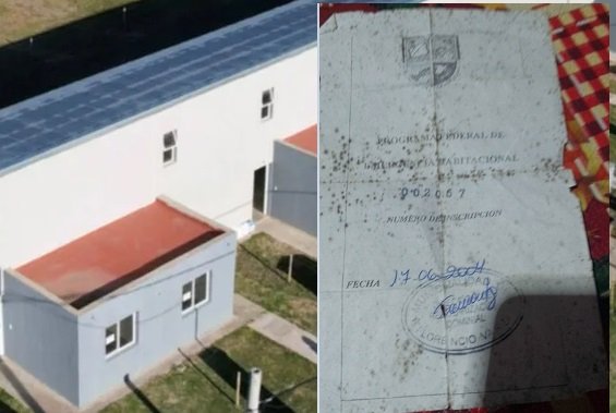 EL PAPEL QUE ENVEJECIÓ ANTES DE QUE LA PROMESA SE CUMPLIERA: LA CRISIS HABITACIONAL QUE ATRAVIESA A VARELA