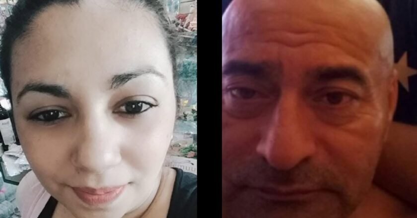 EL ESTADO LE DIO UN ARMA Y ÉL LA USÓ PARA MATAR A SU EX: PERPETUA PARA EL POLICÍA QUE CONVIRTIÓ EL UNIFORME EN UNA SENTENCIA DE MUERTE