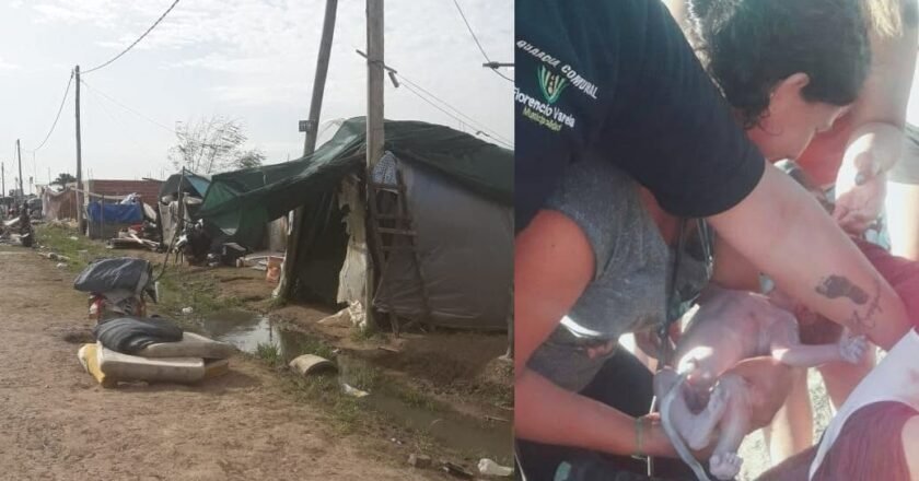 ENTRAMADO DE TIERRAS EN VARELA: DONDE EL SUEÑO NACE EN EL BARRO Y SE COBRA VIDAS
