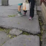 «Tengo discapacidad motriz, ayudo personas con discapacidad en mi barrio»