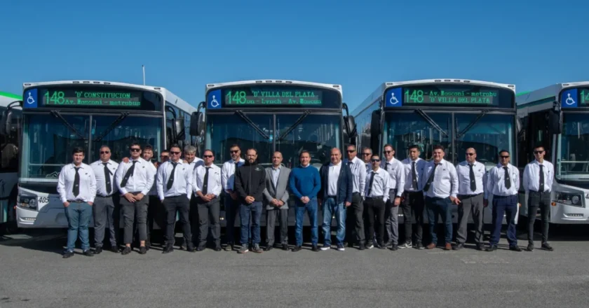 DÍA DEL COLECTIVO: DEL INVENTO ARGENTINO A LA INTEMPERIE DE LA LÍNEA 148
