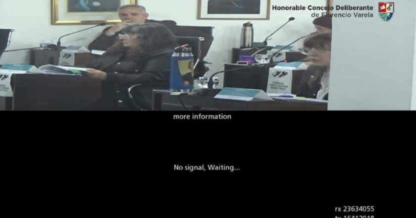 “¡ESTAMOS CANSADOS!”: El grito de la tribuna que hizo colapsar la sesión en Florencio Varela