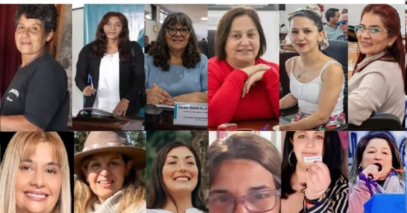 El micrófono de la jauría y los cuerpos en la trinchera: la violencia política contra las mujeres en la trama de Varela