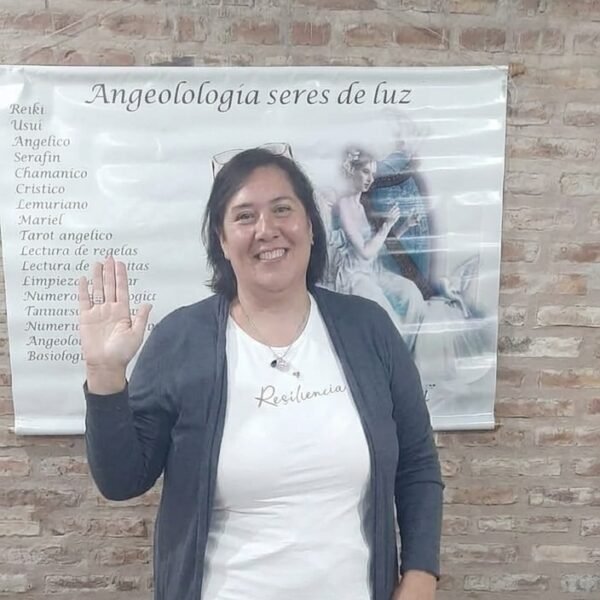 Silvana Angélica Pereyra impulsa los «Viernes de Sanación en Bosques»: un espacio de acompañamiento holístico, armonización y contención espiritual en Florencio Varela