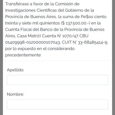 La caja negra de Florencio Varela: la metamorfosis del Boletín Oficial y las barreras al control ciudadano