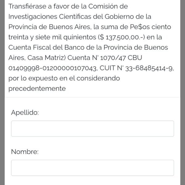 La caja negra de Florencio Varela: la metamorfosis del Boletín Oficial y las barreras al control ciudadano