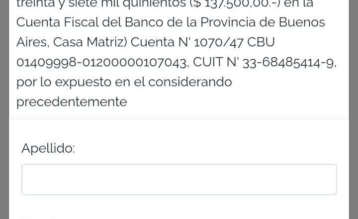 La caja negra de Florencio Varela: la metamorfosis del Boletín Oficial y las barreras al control ciudadano