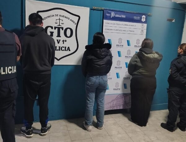 VARELA: TRES FAMILIARES PRESOS Y DOS MENORES EN SITUACIÓN DE VULNERABILIDAD, ¿QUÉ PASÓ EN SANTA ROSA?