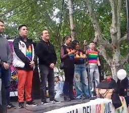El lugar del aliado: Andrés Watson, la apropiación del escenario en Florencio Varela y el cercenamiento de la multiplicidad disidente